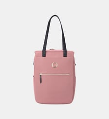 Sac cabas protection PC Roland Garros Securstyle-Orange-Taille unique Delsey Paris