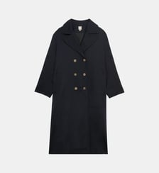 Manteau Denise en coton Ines de la Fressange Paris