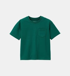 T-shirt uni Garçon - Coton biologique Cyrillus