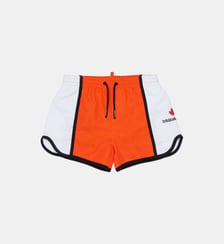 Boxer de bain avec logo Dsquared2