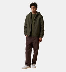 Parka en toile Faguo