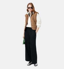 Veste sans manches matelassage tennis Lacoste