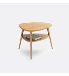 Chevet vintage double plateau La Redoute Interieurs