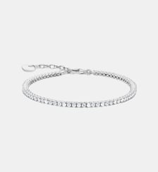 Bracelet rivière argent Thomas Sabo