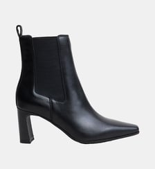 Bottines Paula en cuir Jonak