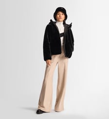 Veste mongiea alpine col montant coupe regular Fusalp