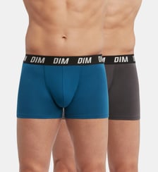Lot de 2 boxers à  thermorégulation Sport Dim