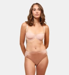 Soutien-gorge bandeau à armatures à coques BIANCA Passionata