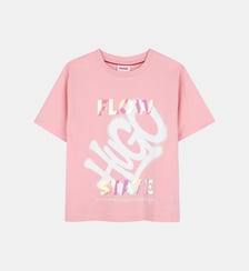 Tee-shirt manches courtes Hugo Kids