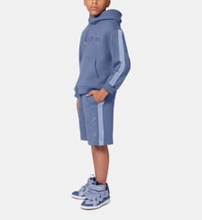 Bermuda à taille élastiquée Lanvin Kids