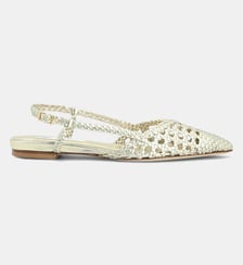 Sling verniquet - cuir lisse Charles Kammer