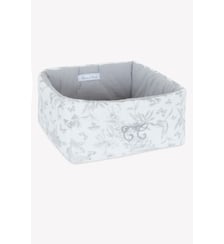 Panière - Imprimé inspiration toile de jouy Tartine Et Chocolat