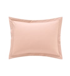 Taie d'oreiller en percale de coton Desforges