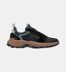 Running Tissu-suede Faguo
