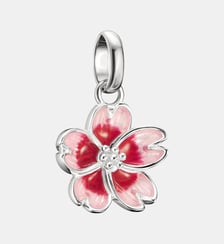 Pendentif Charm fleur de cerisier Connect Thomas Sabo