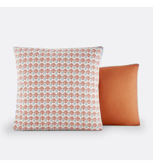 Taie d'oreiller en coton La Redoute Interieurs