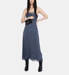 Robe Ridar 100% Soie Zadig&Voltaire