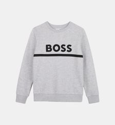 Sweat en molleton BOSS Kidswear