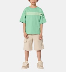 Tee-shirt manches courtes Lanvin Kids