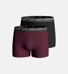 Pack 2 boxers unis en Lyocell Impetus