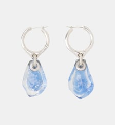 Boucles D'Oreilles Créoles Aurore Lanvin