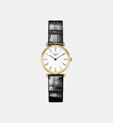 Montre Grande classique Blanc L42092112 Longines