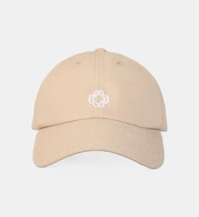 Casquette en lin Maje