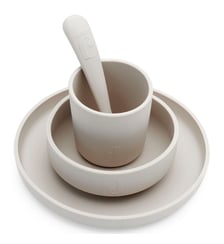 Coffret repas en silicone Jollein