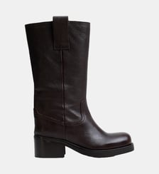 Bottes Bichette en cuir Jonak