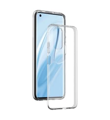 Coque Xiaomi Redmi 10A Silisoft transparent Bigben