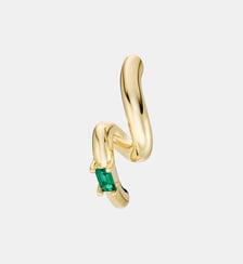 Boucle d'oreille Gioia Argent Nebuleuse Bijoux