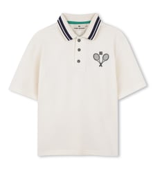Polo manches courtes Kids Around