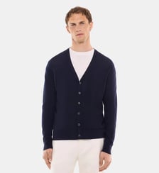 Cardigan en laine Fursac