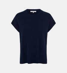 Pull sans manche en cachemire - LOHNA Gerard Darel