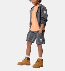 Bermuda taille élastique Timberland