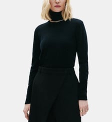 Pull mbob - Motif uni - Coupe ajustée Caroll