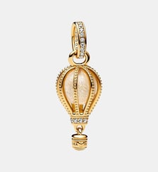 Charm Pendant Montgolfière Incolore Scintillant Pandora