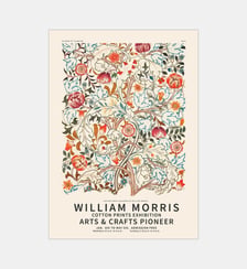 Poster   Fleurs et plantes - William Morris - PSTR Studio Poster & Frame