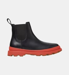 Bottines Brutus+ cuir Camper
