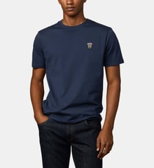 Ts mc uni blason Heritage:ROUGE:8XXLARGE Hackett London