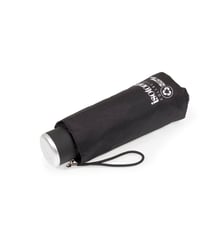 Parapluie compact, solide, ultra déperlant, à ouverture manuelle Isotoner