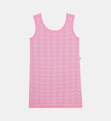 Robe sans manches Billieblush