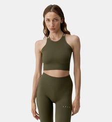 Brassière de sport Naia maintien moyen bretelles coussinets amovibles Born Living Yoga