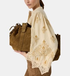 Chemise à broderies anglaises - CLIANA Gerard Darel