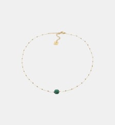 Collier Pablo  en Acier doré Zag Bijoux