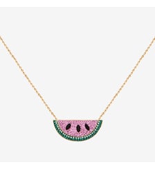 Collier doré watermelon - kuchi Caroline Najman
