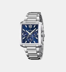 Montre On the square Bleu foncé F20635/2 Festina
