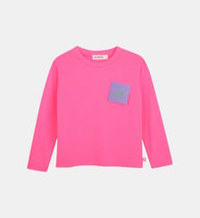 Tee-shirt manches longues Billieblush
