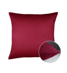 Taie d'oreiller satin de coton Garnier Thiebaut