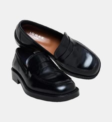 Mocassins Devann cuir  Jonak